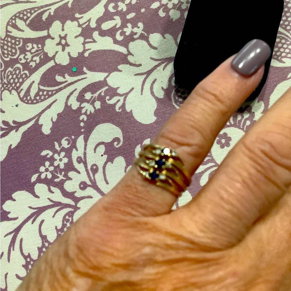 Woman ring
